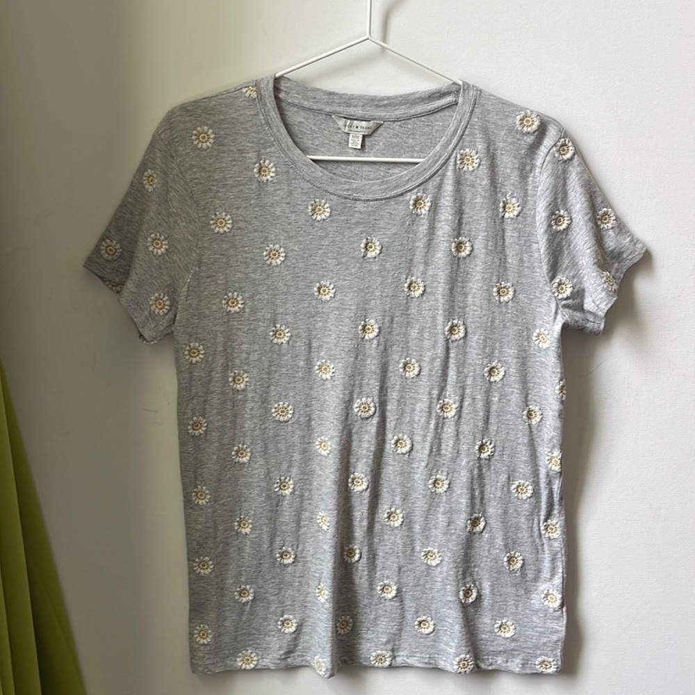 Lucky Brand Women’s T-Shirt | Gray